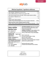 ATP Lab Pentacarb 1.1kg medicinal ingredients Cherry Raspberry flavor