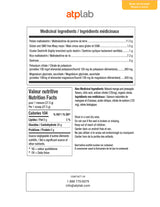 ATP Lab Pentacarb 1.1kg medicinal ingredients Mango Pineapple flavor