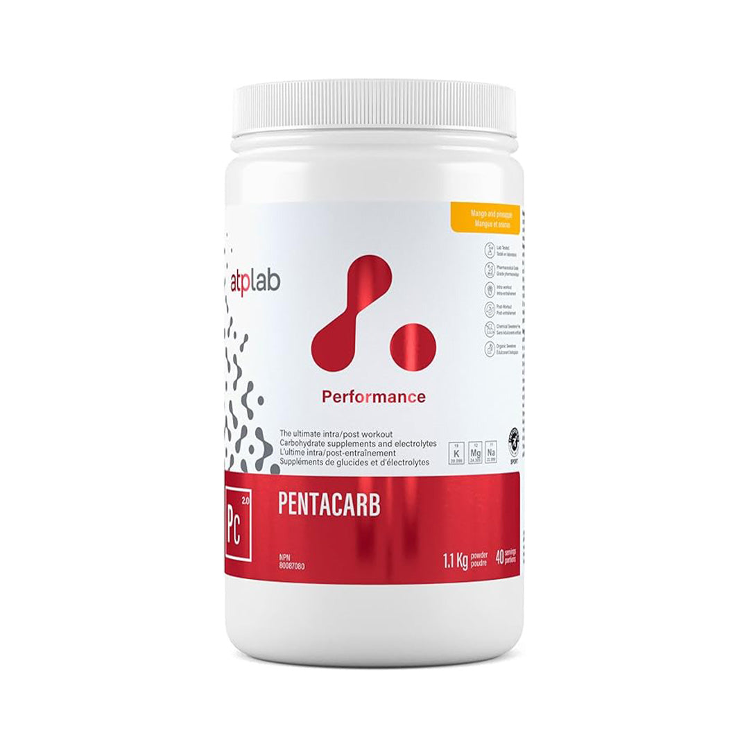 ATP Lab Pentacarb 1.1kg Mango Pineapple flavor