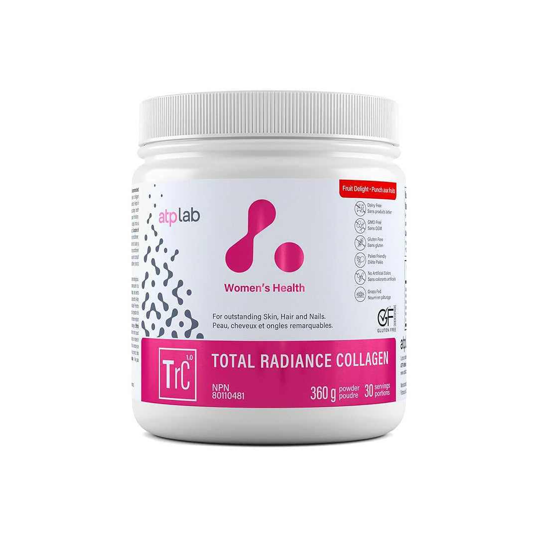 ATP Lab Total radiance collagen 360g fruit delight