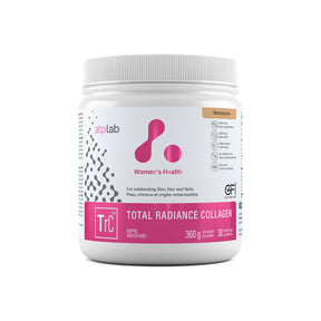 ATP Lab Total radiance collagen 360g mochaccino