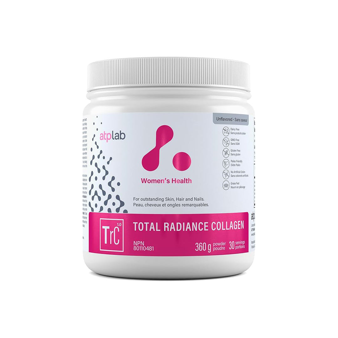 ATP Lab Total radiance collagen 360g unflavored