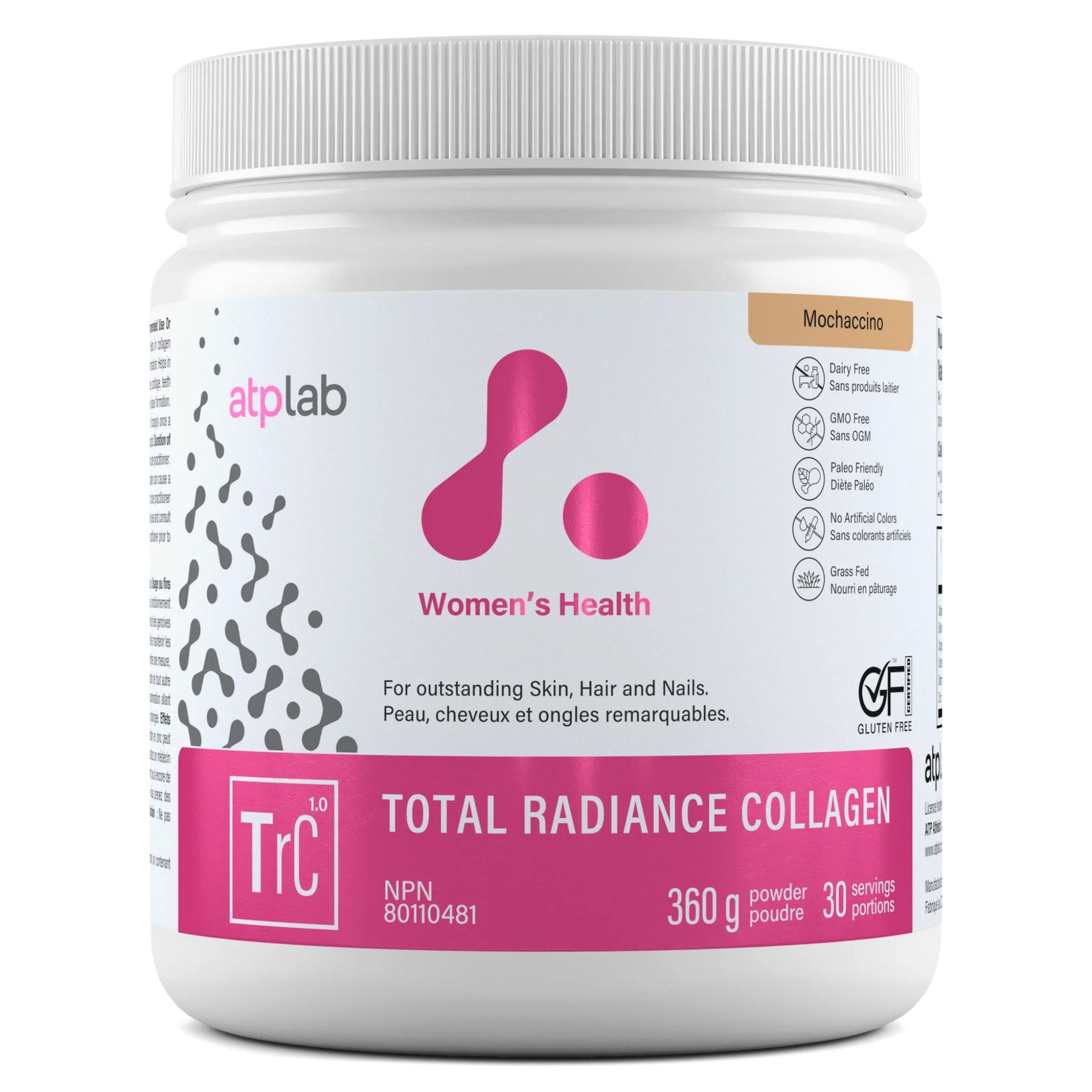 ATP Lab Total Radiance Collagen 360g