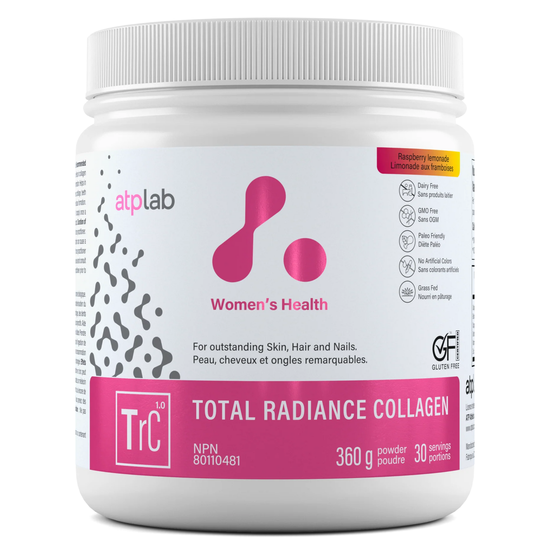 ATP Lab Total Radiance Collagen 360g