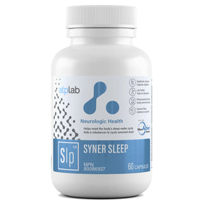 ATP Lab - Syner Sleep - 60 Vcaps