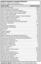 Pro Line - Multivitamin Active Men - 90 caps