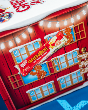 Grenade - 2024 Protein Bar Advent Calendar