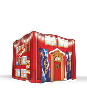 Grenade - 2024 Protein Bar Advent Calendar