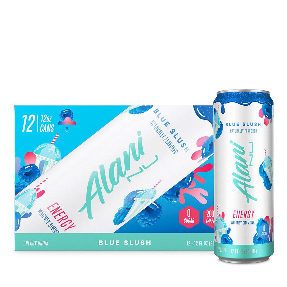 Alani Nu - Energy Drink - 12×355ml