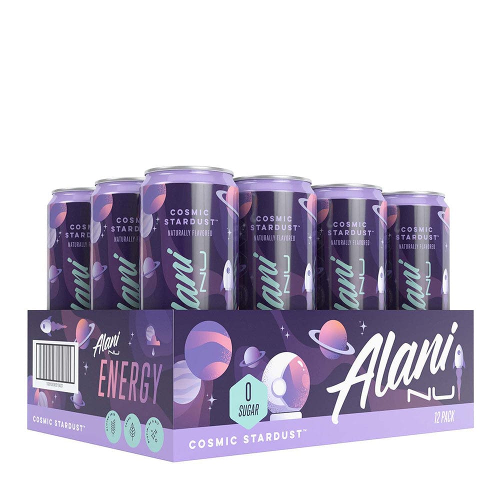 Alani Nu - Energy Drink - 12×355ml