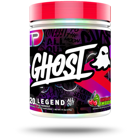 Ghost - Legend All Out Pre workout - 40 serving