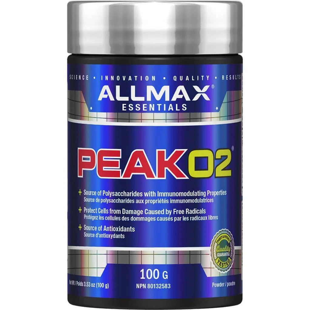 Allmax - Peak02 - 100g