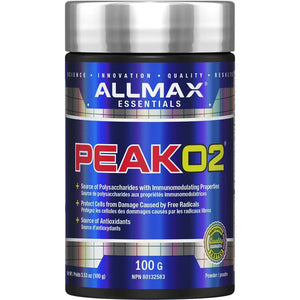 Allmax - Peak02 - 100g