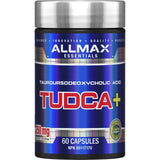 Allmax - TUDCA+ - 60 Caps