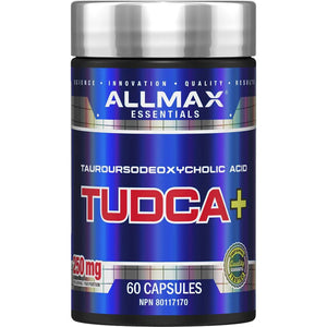 Allmax - TUDCA+ - 60 gélules