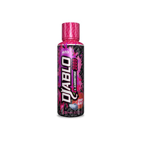 Ans Performance Diablo Carnitine 3000 473ml Berry Blast