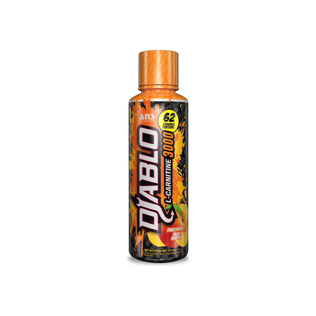 Ans Performance - Diablo Carnitine 3000 - 31 serving