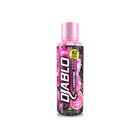 Ans Performance Diablo Carnitine 3000 473ml Pink Lemonade