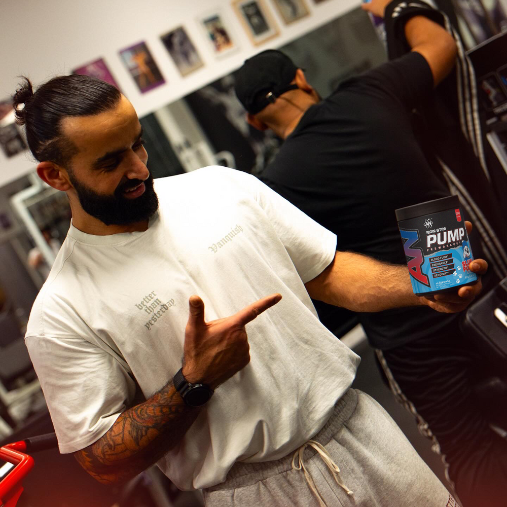 Applied Nutrition - ABE Non-Stim Pump - 40 serving