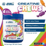 Applied Nutrition - Creatine Chew - 90 gummies