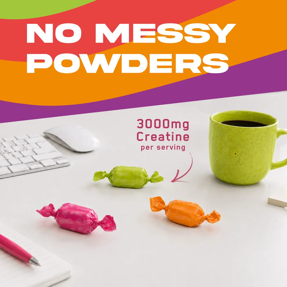 Applied Nutrition - Creatine Chew - 90 gummies