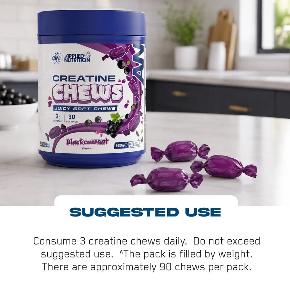 Applied Nutrition - Creatine Chew - 90 gummies