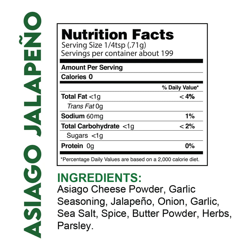 Sin Fit - Gluten Free Seasoning - 141g