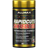 Allmax Rapidcuts Shredded 90 caps