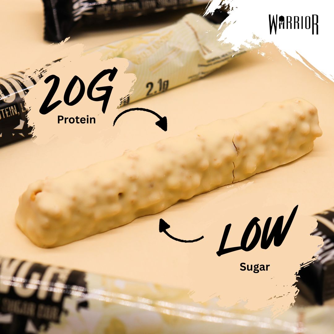 Warrior Crunch - Protein Bar - 64g