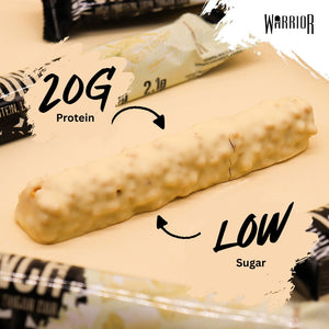 Warrior Crunch - Protein Bar - 64g