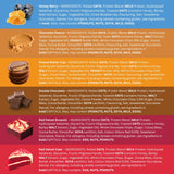 Warrior Crunch - Protein Bar 64g - Box 12