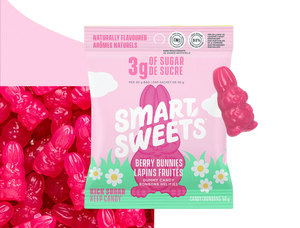 Smart Sweets Plant Based 50g (1 pack)