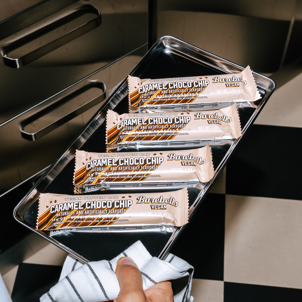 Barebells - Barre protéinée végétale - 55 g