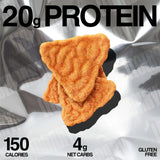 Legendary Foods - Popped Protein Chip - Box 7