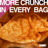 Legendary Foods - Popped Protein Chip - Box 7