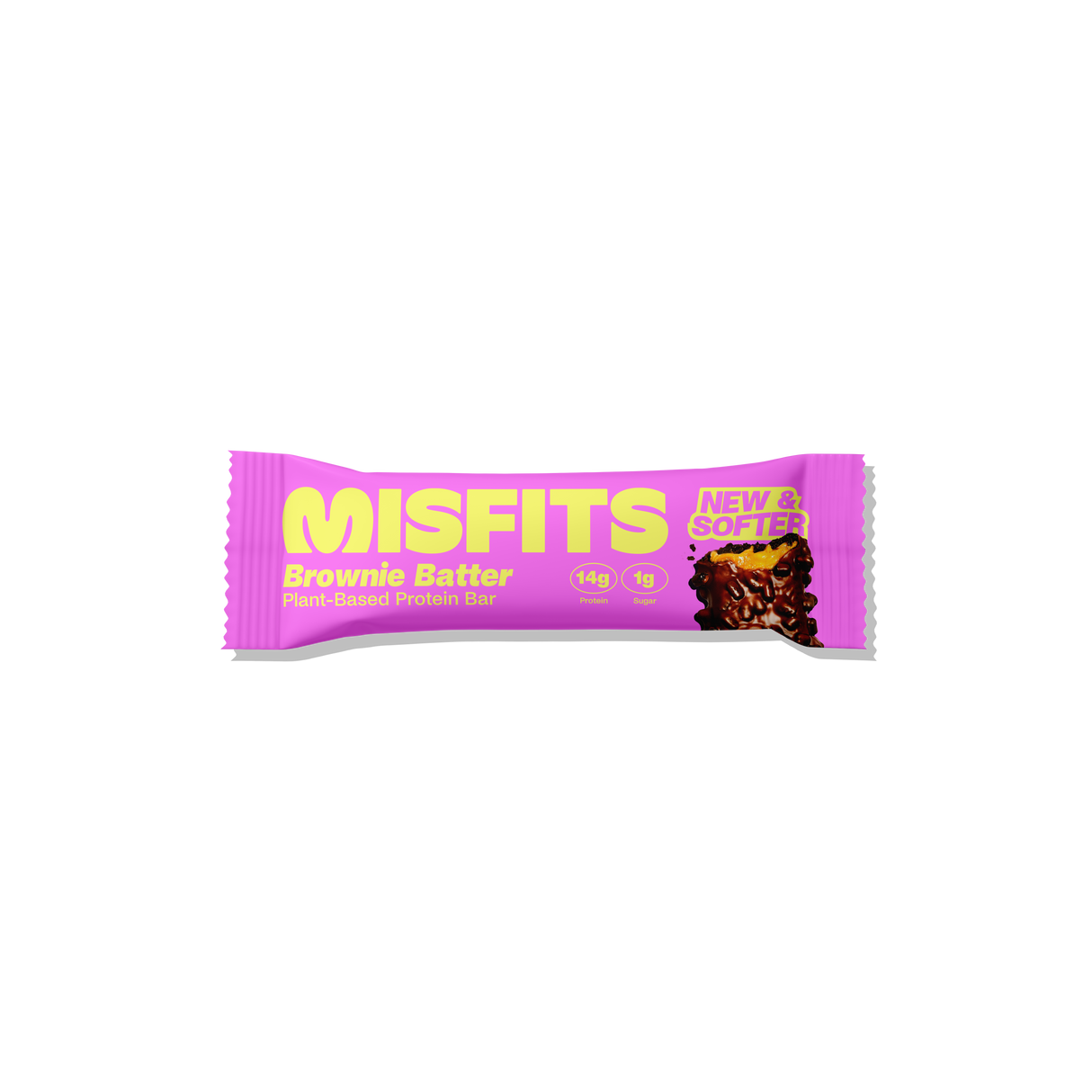 MissFits - Vegan Protein Bar - 50g