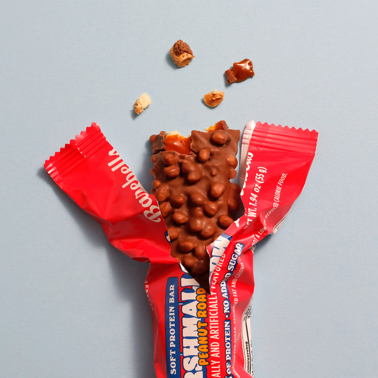 Barebells - Soft Protein Bar - 55g Mint