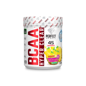 Perfect Sports - BCAA Hyper Clear - 45 serving