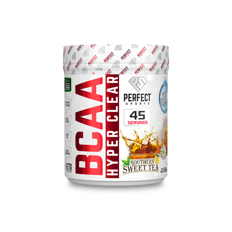 Perfect Sports - BCAA Hyper Clear - 45 serving