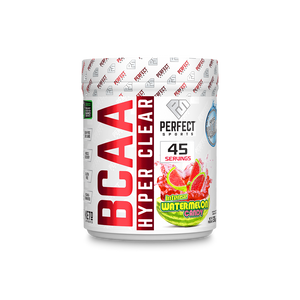 Perfect Sports - BCAA Hyper Clear - 45 serving