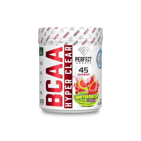 Perfect Sports - BCAA Hyper Clear - 45 serving