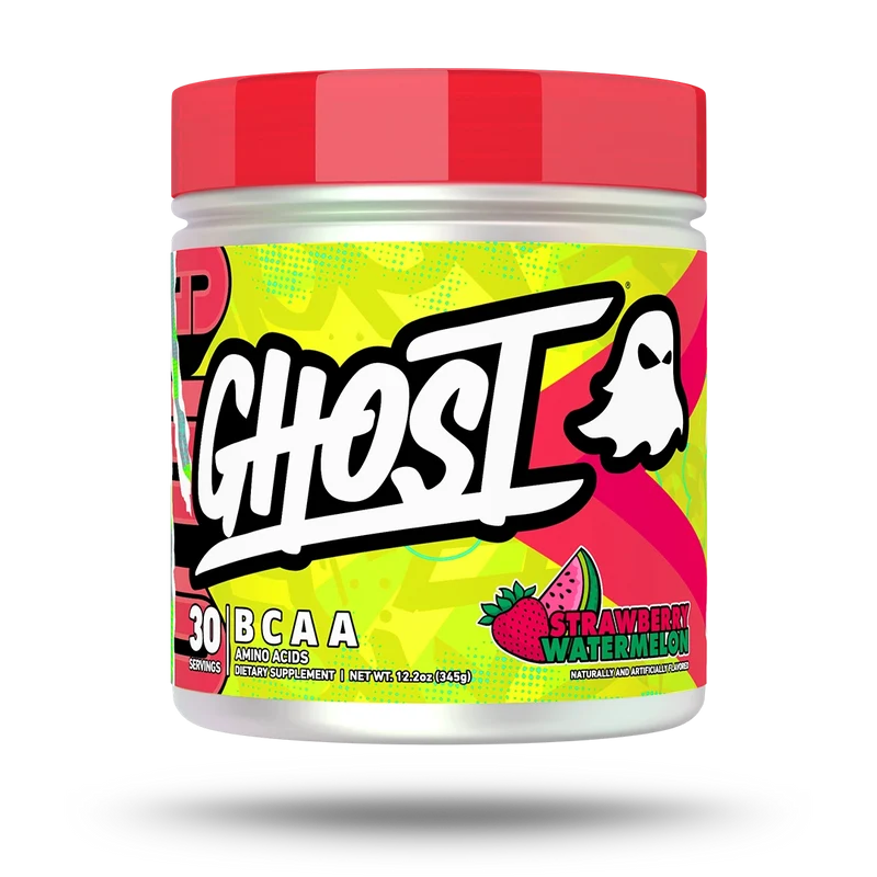 Ghost - BCAA V2 - 30 serving