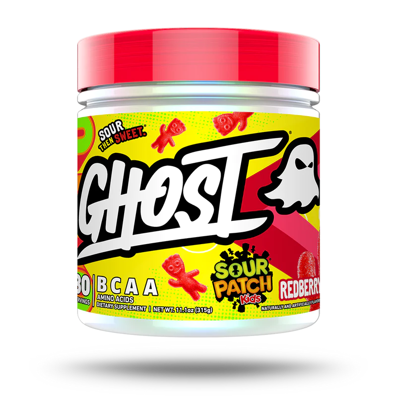 Ghost - BCAA V2 - 30 serving