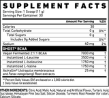 Ghost - BCAA V2 - 30 serving