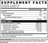 Ghost - BCAA V2 - 30 serving