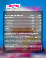 Grenade - Barre protéinée Carb Killa - Boîte de 12