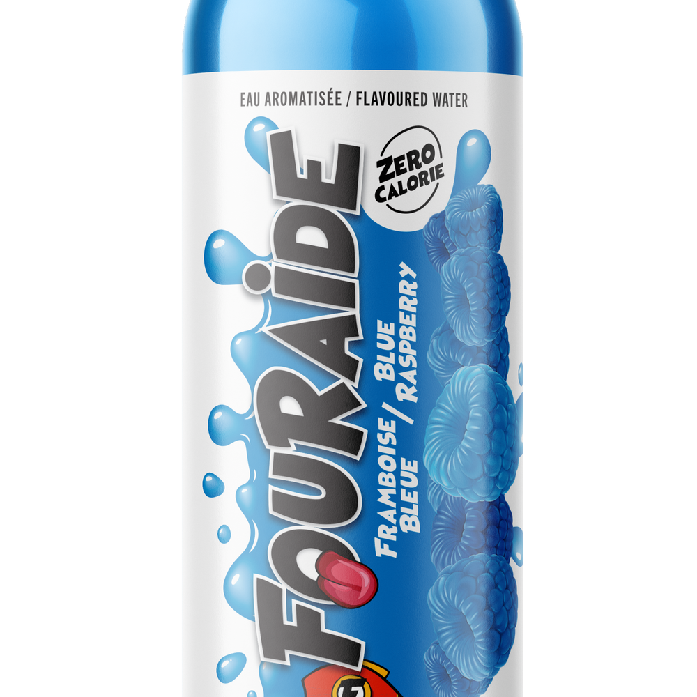 Fouraide - Boisson Zero Calorie - 12X500ml