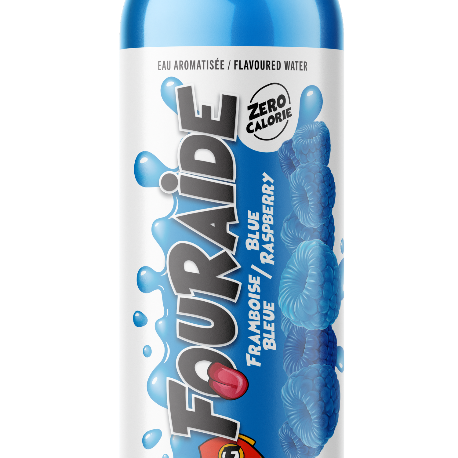 Fouraide - Boisson Zero Calorie - 12X500ml