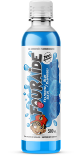 Fouraide - Boisson Zero Calorie - 12X500ml
