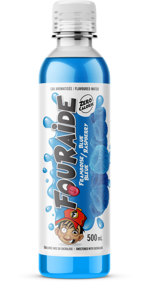 Fouraide - Boisson Zero Calorie - 12X500ml